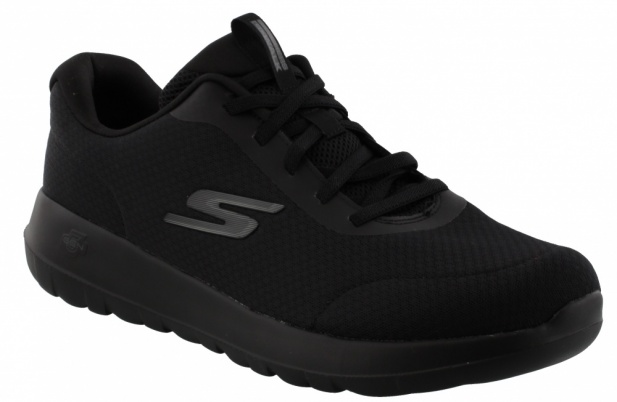 SKECHERS GO WALK MAX  Midshore Black 216281/BBK